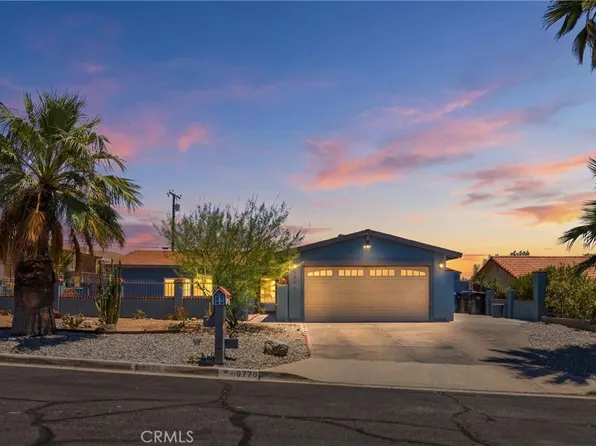 9770 Vista Del Valle, Desert Hot Springs, CA 92240