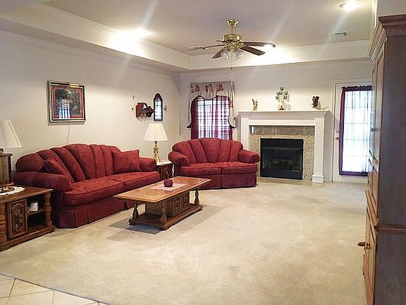 Nice sized great room
