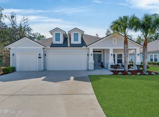 321 BENT CREEK Drive, St. Johns, FL 32259