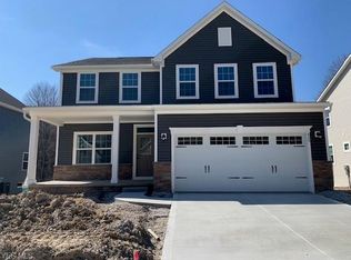 420 Lakeland Way, Aurora, OH 44202