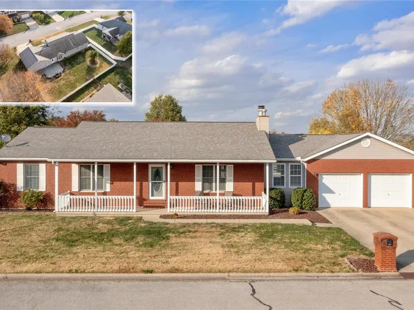 9687 Mallard Dr, Mascoutah, IL 62258