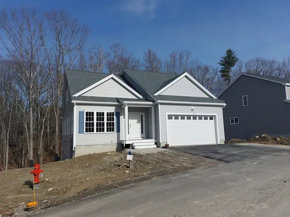 197-197D Crownshield Ave #16D, Uxbridge, MA 01569
