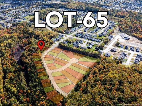 65 Mitchell Wayne Dr, Fredericton, NB E3G 0B8