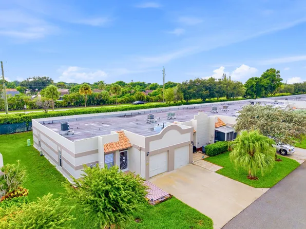 9160 Fairbanks Ln APT 8, Boca Raton, FL 33496