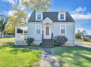 1625 Edgerton Ave SE, Roanoke, VA 24014