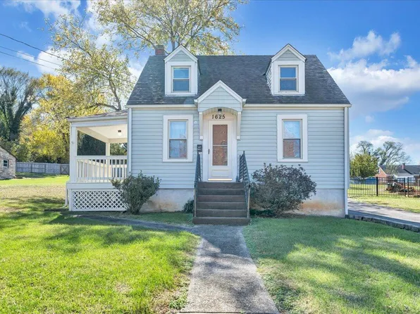 1625 Edgerton Ave SE, Roanoke, VA 24014