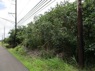 Pahoa Rd LOT 8225, Kurtistown, HI 96760