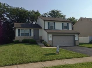 3573 Motts Place Ct, Canal Winchester, OH 43110