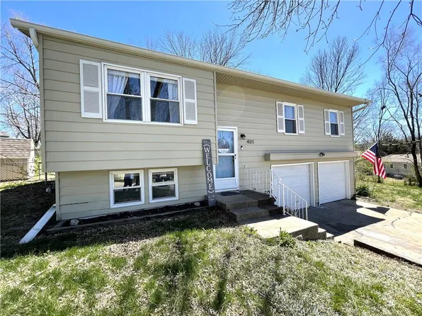 401 N Speck Ave, Independence, MO 64056