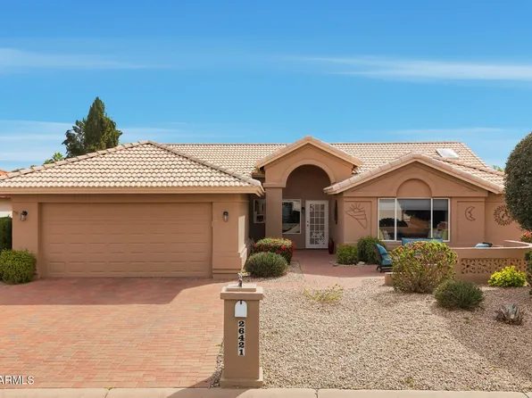 26421 S HOWARD Drive, Sun Lakes, AZ 85248