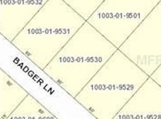 2760 Badger Ln, North Port, FL 34286