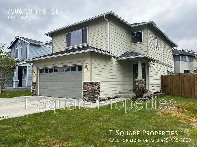Building Photo - 7506 18th St SE