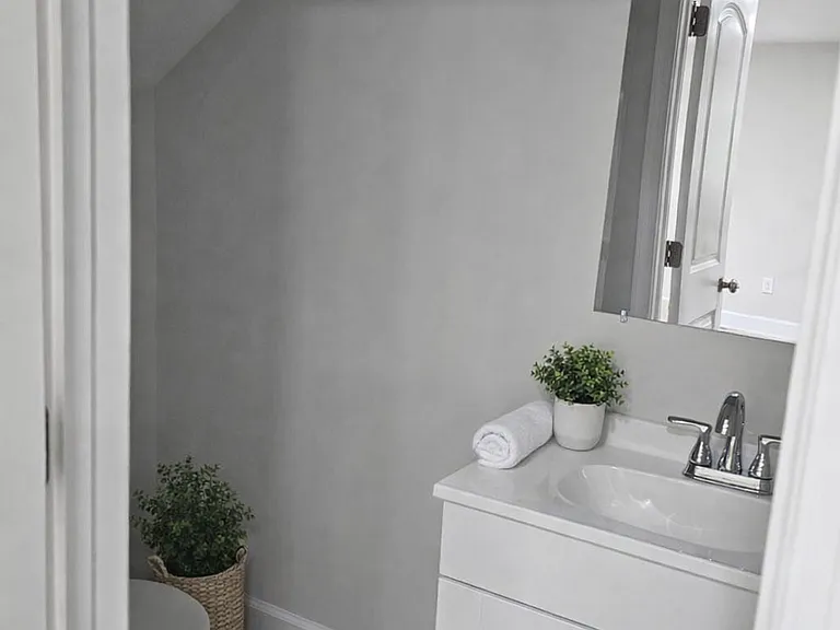 Half Bathroom