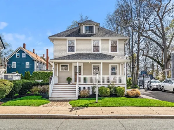 4 Butler St, Dorchester, MA 02124