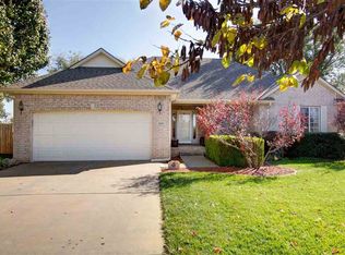 1205 E Rainbow Dr, Towanda, KS 67144