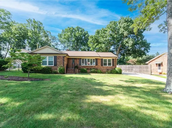 4715 Kingswood Dr, Greensboro, NC 27410