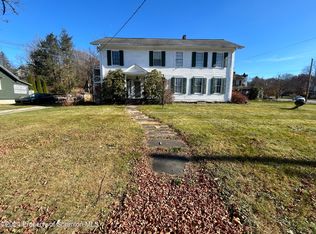 202 N Turnpike Rd, Dalton, PA 18414