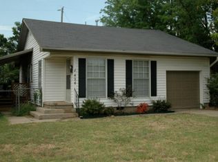 424 W Daws St, Norman, OK 73069