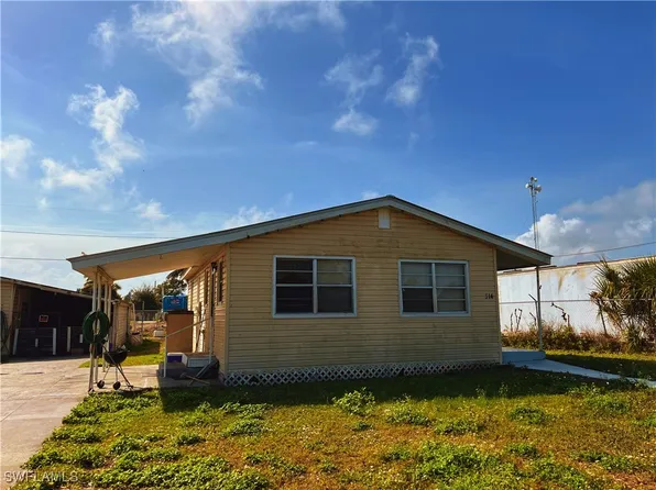 814 E Trinidad Ave, Clewiston, FL 33440