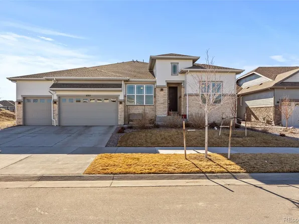 8765 S Quemoy Street, Aurora, CO 80016
