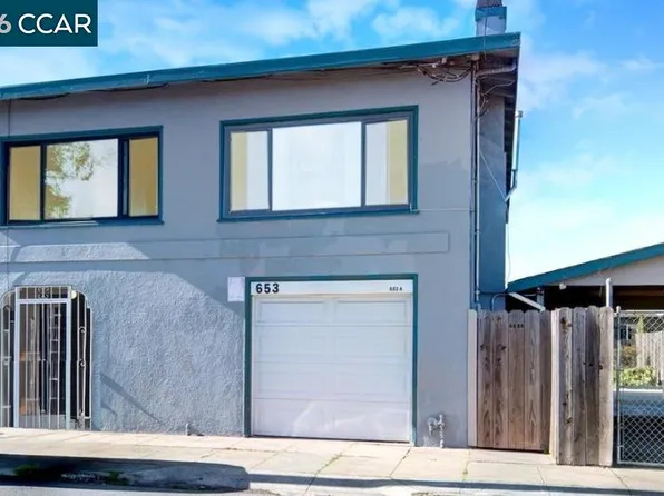 653 20th St, Richmond, CA 94801