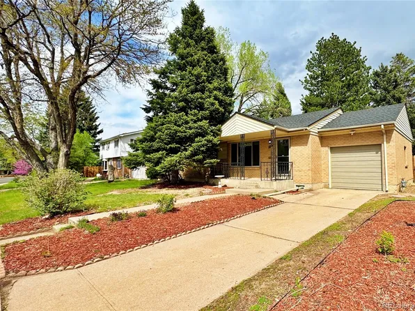 6644 S Race Circle, Centennial, CO 80121