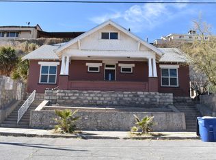 1625 Rampart Pl, El Paso, TX 79902