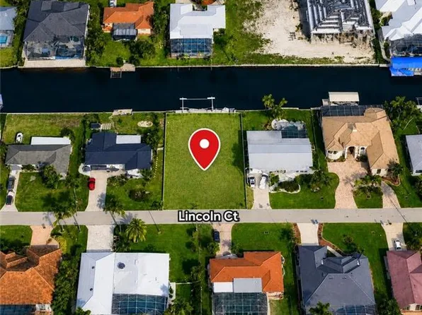 1117 S Lincoln CT, CAPE CORAL, FL 33904