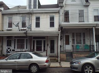 305 W Mahanoy St, Mahanoy City, PA 17948