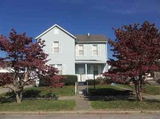 2423 S 5th St, Ironton, OH 45638