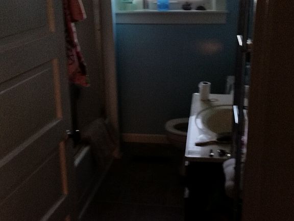 upstairs full bathroom 
