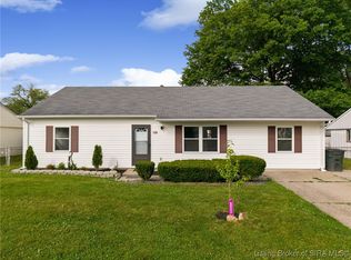 1708 Marlowe Dr, Clarksville, IN 47129