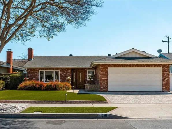 1218 E Chalynn Ave, Orange, CA 92866