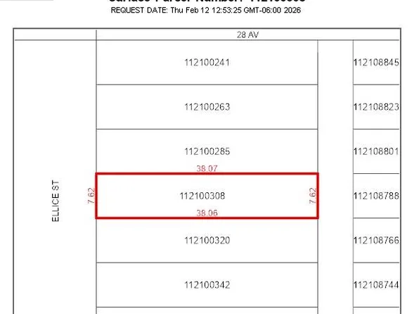 4113 Ellice STREET, Regina, SK S4W 0L3