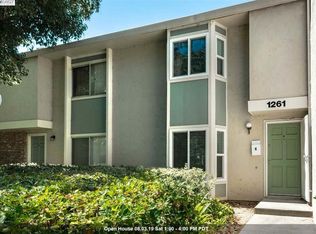 1261 Pine Creek Way APT K, Concord, CA 94520
