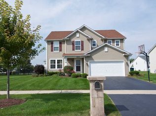 16332 S Fox Creek Ln, Plainfield, IL 60586
