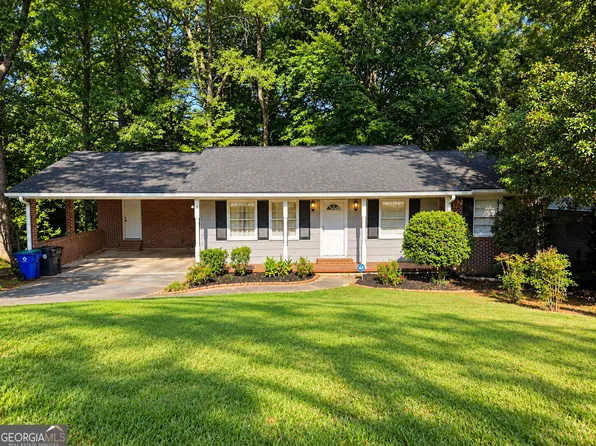 3205 Flamingo Dr SW, Atlanta, GA 30344