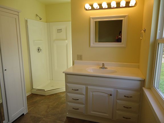 Master en suite bath