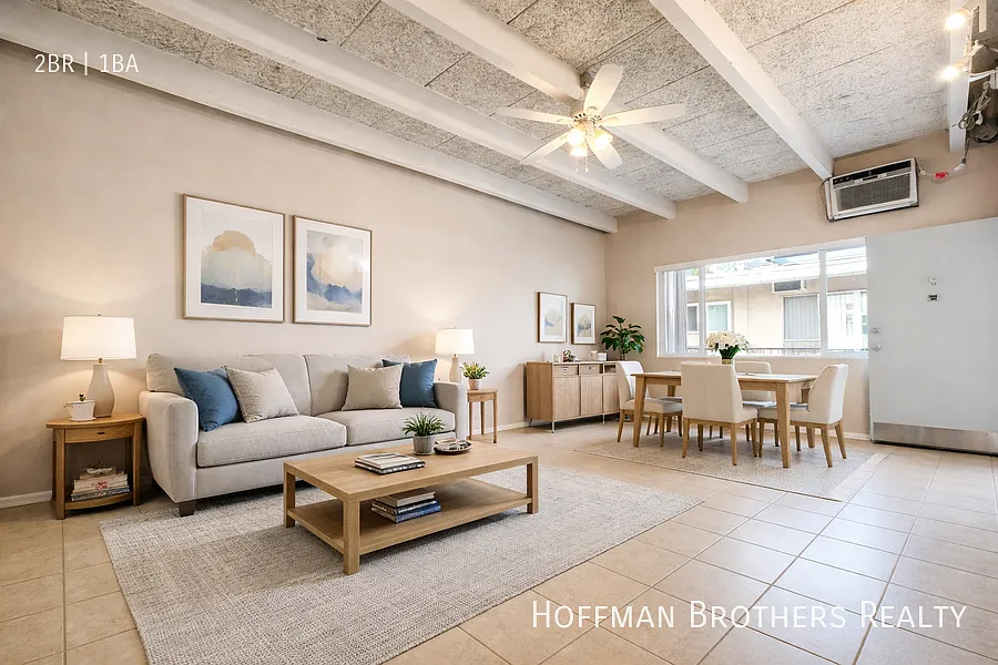 Beautiful & Spacious 2-Bedroom W/ Parking! — Photo 1