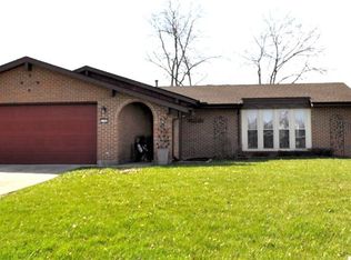 2166 San Pedro Ct, Xenia, OH 45385