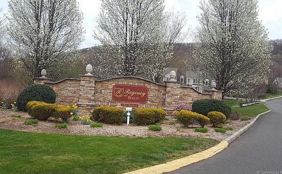 Front Entrance to the Regen...