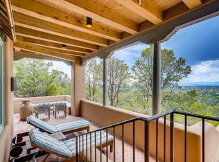 1320 Thunder Ridge Rd, Santa Fe, NM 87501