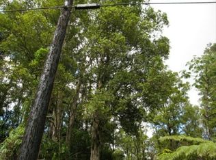 Ohialani St LOT 9, Volcano, HI 96785