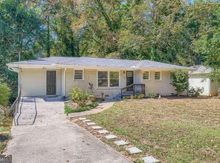 1419 David Cir, Decatur, GA 30032