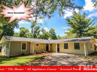 511 Forest Hill Dr, Goldsboro, NC 27534