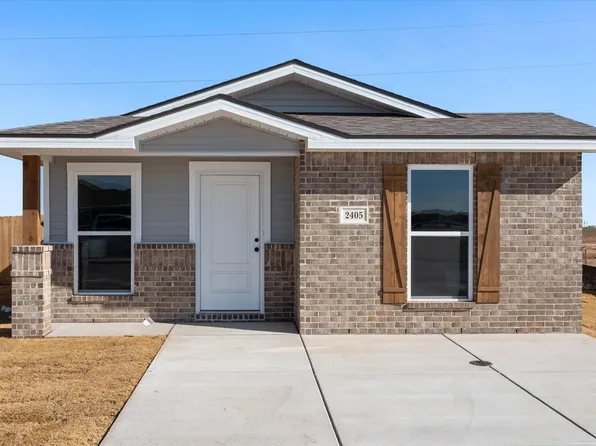 2405 Eureka Ave, Lubbock, TX 79407