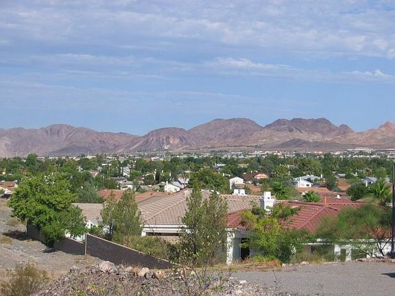 view from deck