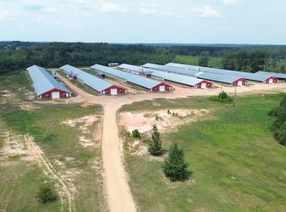 55 Keys And Clark Rd, Mount Olive, MS 39119