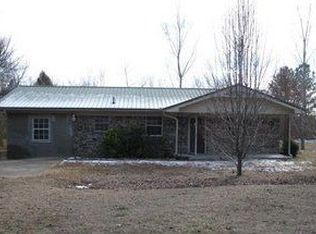 23045 333rd St, Poteau, OK 74953