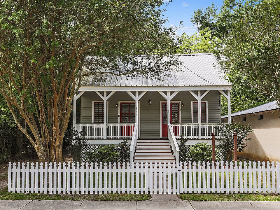 Circa 1860, Creole Cottage